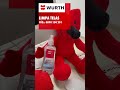 alt: Miniatura imagem do produto Limpa Telas 100ml - Wurth - 0890150201 - Unitário