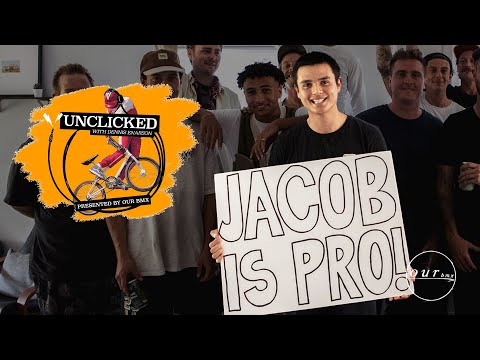 JACOB CABLE - UNCLICKED