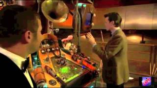 Doctor Who: Mini Episode - National Television Awards 2011 Special - Galaxy of UK TV Stars.mov