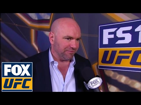 Dana White Says Cyborg Is Fighting At UFC 214