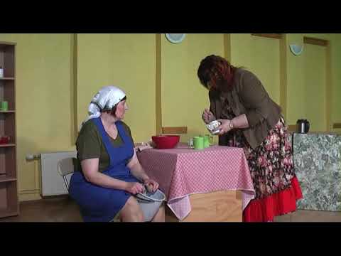 "Viņa ir īstā, muterīt"