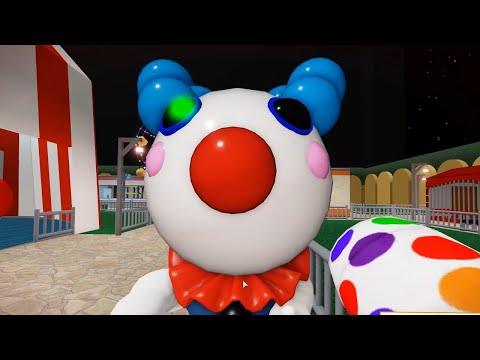 ROBLOX PIGGY 2 BIG HEAD CLOWNY JUMPSCARE - Roblox Piggy Book 2 rp