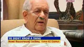 Kalam no authority on Pokhran II test  Ex AEC chief