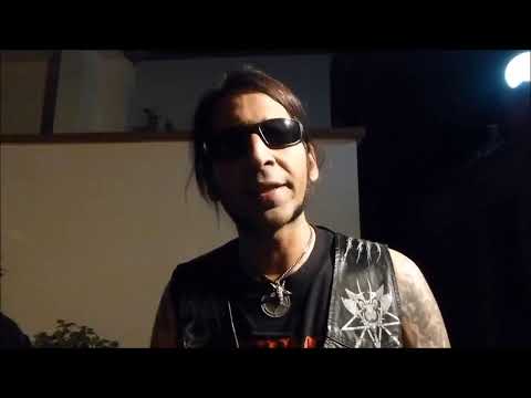 Shyaithan Kommand of IMPIETY Interview (2014)
