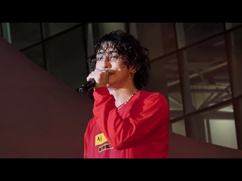 190928 What's Up (cover) - 잔나비 (JANNABI) @ 그린플러그드 경주 2019