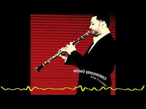 Hüsnü Şenlendirici – Kumsalda/On The Shore  (Hüsn-ü Klarnet / The Joy of Clarinet - 2005)