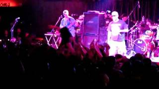 E. Town Concrete - Punch The Walls (Live At Starland Ballroom) 02/12/2010