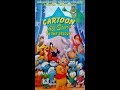 Cartoon All Stars To The Rescue 1990 VHS Full In HD
