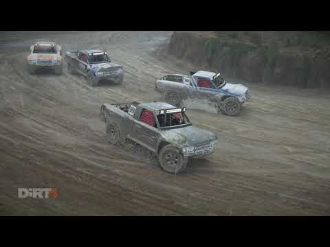 Stadium Super Trucks BAJA  Lost a wheel Dirt 4 Xbox One