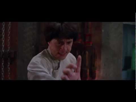 The Legend of the Drunken Master (Jui kuen II) Final Fight