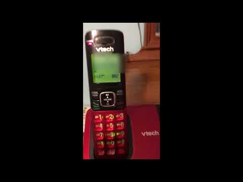 Telephones Ringing 8/2/2020