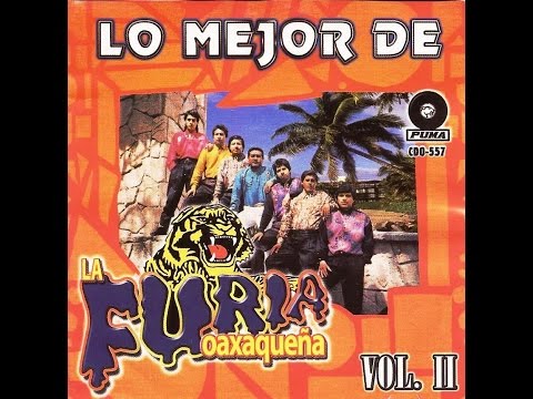 LA FURIA OAXAQUEÑA - SENTIMIENTO COSTEÑO