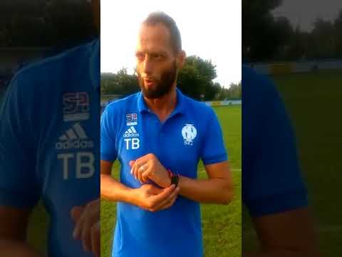 Thomas Berens, Trainer der SG Saartal, nach dem 1:1 gegen den SV Leiwen-Köwerich.