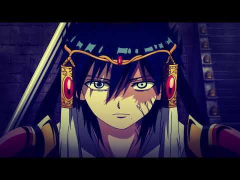 [ Magi AMV ] Shatter me.