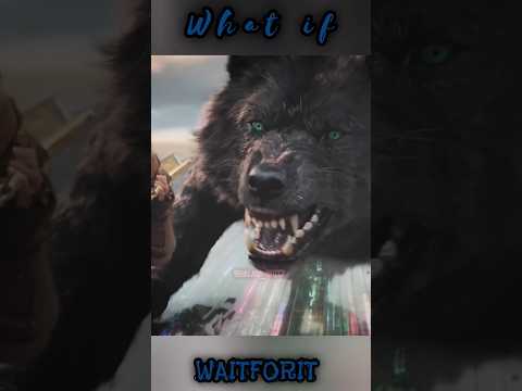 What If? Fenris Vs😈#marvel #shorts #fenris #thorragnarok #edit #whatif #viral #mcu #trending #thor