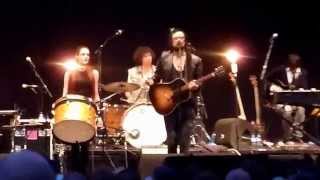 Blaudzun - Wingbeat -- Live At Vestrock Hulst, NL 08-06-2014