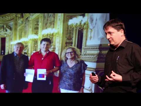 Résilience alimentaire et sécurité nationale | Stéphane Linou | TEDxENTPE