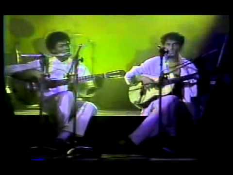 Caetano e Djavan (Nobreza- Luz do Sol)