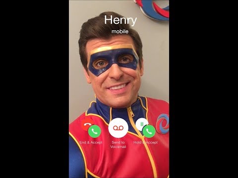 Henry Danger Votes!