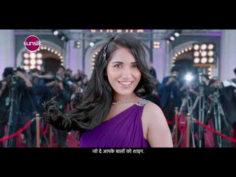 New Sunsilk Black Shine with Jasmine and Reetha! (Hindi)