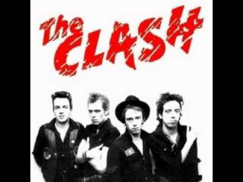 The Clash Rock the casbah