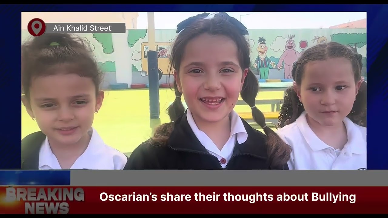 School Broadcast 2 - September Week 3 & 4