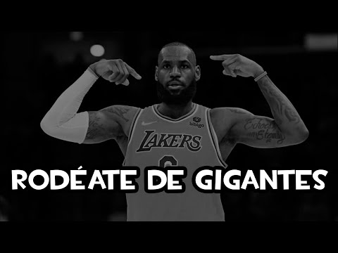 Rodéate de gigantes - Discurso motivacional #74