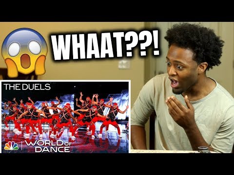 The Kings' "Malhari" Routine Is INSANE - World of Dance 2019 (HOW IS THIS POSSIBLE?!) REACTION