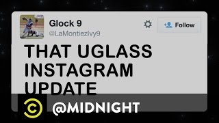 Riki Lindhome, Jen Kirkman and Rory Scovel - New Instagram - @midnight with Chris Hardwick