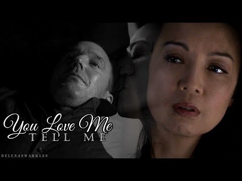 Coulson & May - Tell Me You Love Me