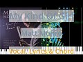 My Kind Of Girl Chord Lyrics Matt Monro Synthesia Piano