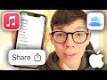 How To Share Apple Music With Family Add Family Members Full Guide