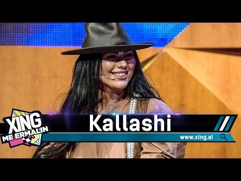 Xing me Ermalin 55 - Kallashi