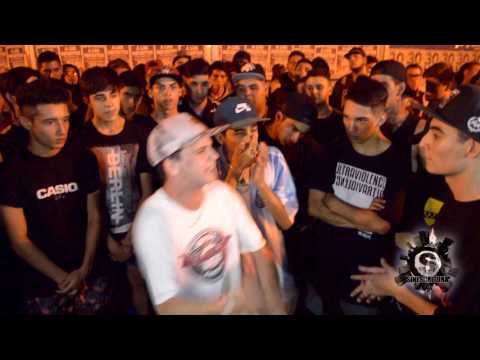 STELLAPARTE vs CUÁDRUPLE S - FINAL 3vs3 SURVIVAL - Sinescritura