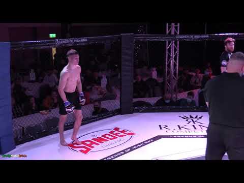 Sean McCullagh vs Rory Fekkes - Clan Wars VIP Event