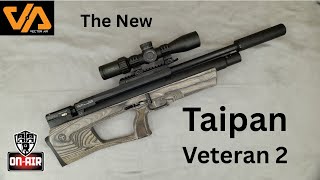 Taipan Veteran 2 4K