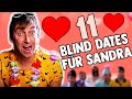 11 Blind Dates Für Sandra Freshtorge