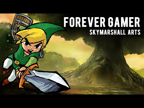Forever Gamer - SkyMarshall Arts