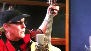 Rick Nielsen shows Sammy Hagar opening chord to "Surrender"