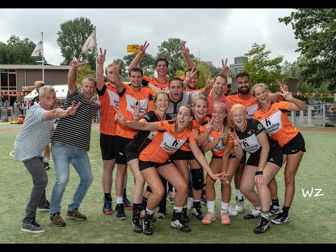 Pernix 2 - Oranje Wit 2 | de goals