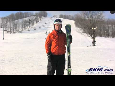 2013 Nordica Transfire 78 CA Skis Review By Skis.com