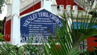 Wesley Tamil Church, Bangalore 