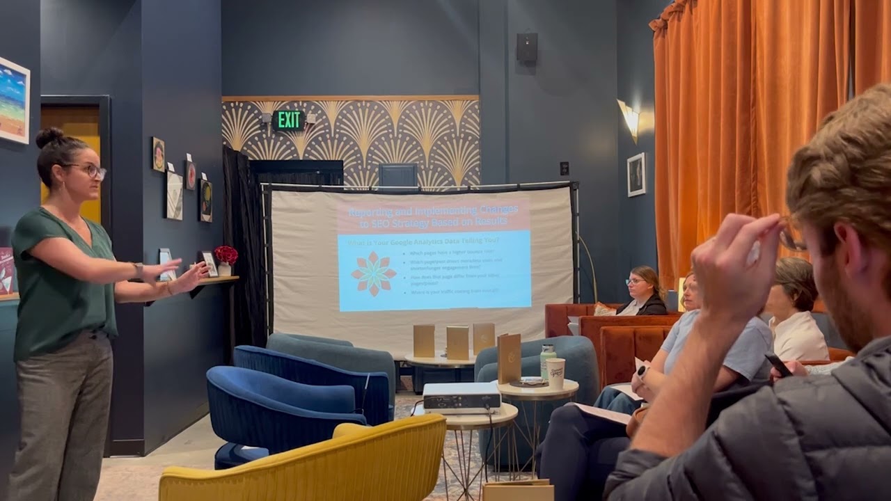Analyzing Your "Marketing ROI" with GA4