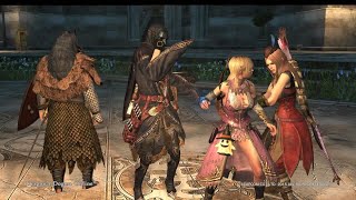 【ドラゴンズドグマオンライン】新人覚者さんもいたのでEMグリッデン砦50にきんゴメンバー4人で行きましたよ。