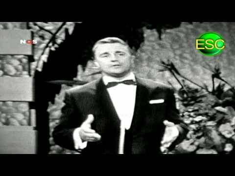 ESC 1961 11 - Belgium - Bob Benny - September, Gouden Roos