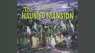 The Story and Song from Walt Disney's "Haunted Mansion" | A Disneyland long-playing Record (1969)