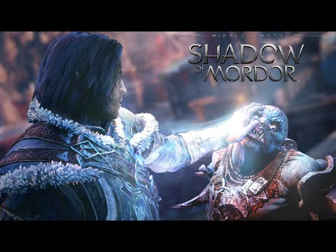 Middle-earth: Shadow of Mordor - THE DARK RANGER [Part 2]