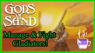 Swords & Sandals is back! | Gods of Sand Part 1