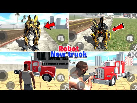 Robot Character Cheat Code In Indian Bike Driving 3d | Indian Bike Driving 3d Robot Cheat Code 