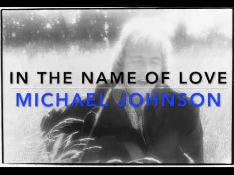 Michael Johnson - In the Name of Love 1978